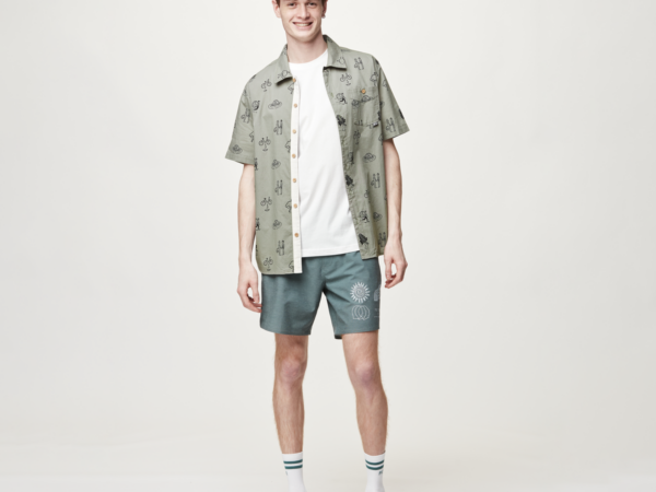 Picture Chemise - Chemise à manches courtes homme MATAIKONA SS - Homme