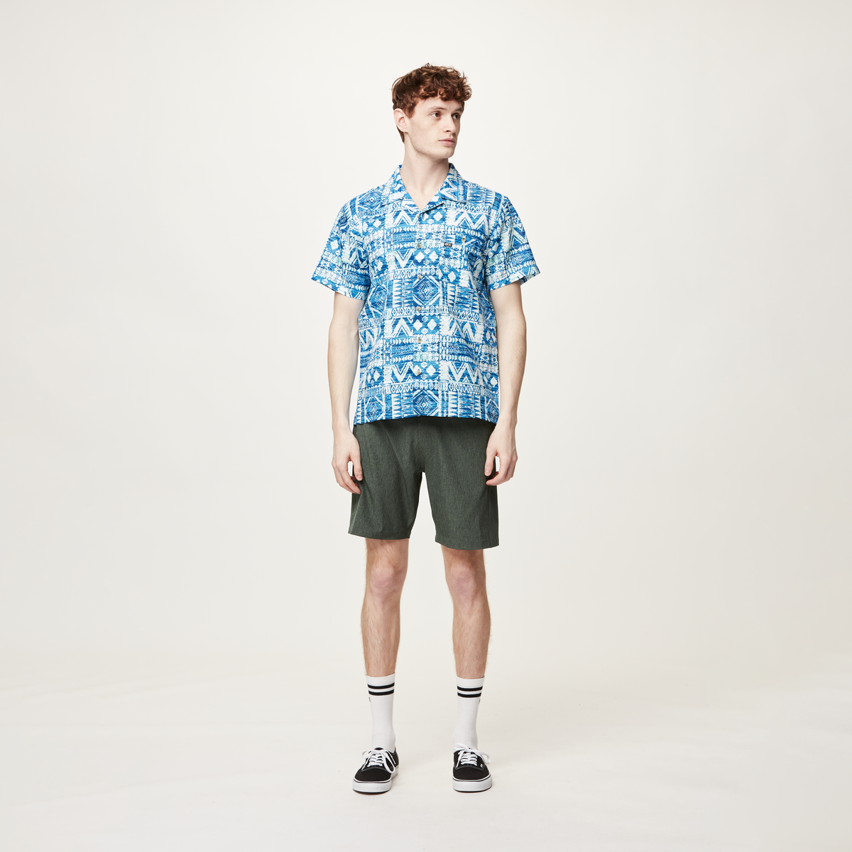 Picture Chemise - Chemise à manches courtes homme MOKARA - Homme