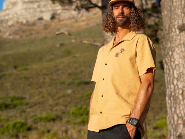 Picture Chemise - Chemise à manches courtes homme NARVIK PRINTED - Homme