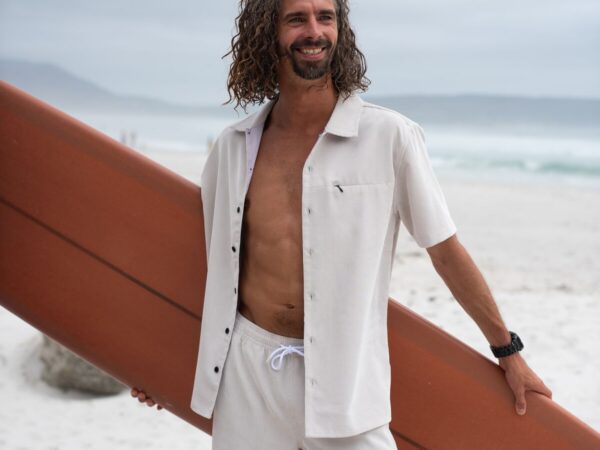 Picture Chemise - Chemise à manches courtes homme NOLLUR - Homme
