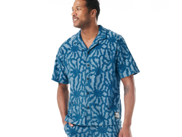 Picture Chemise - Chemise à manches courtes homme SPONGY - Homme
