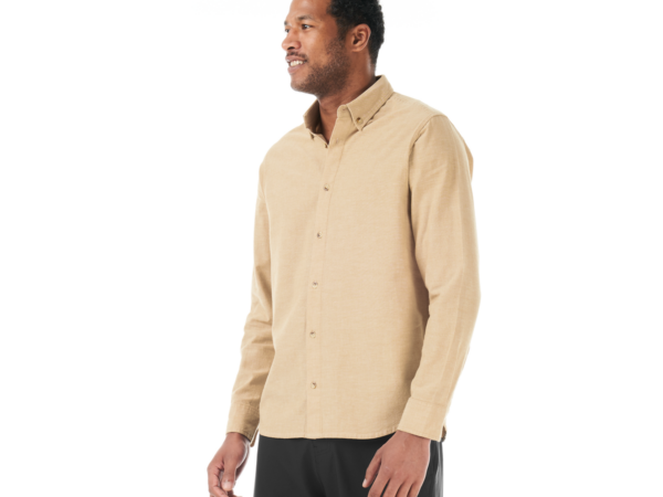 Picture Chemise - Chemise à manches longues homme COLLEY - Homme