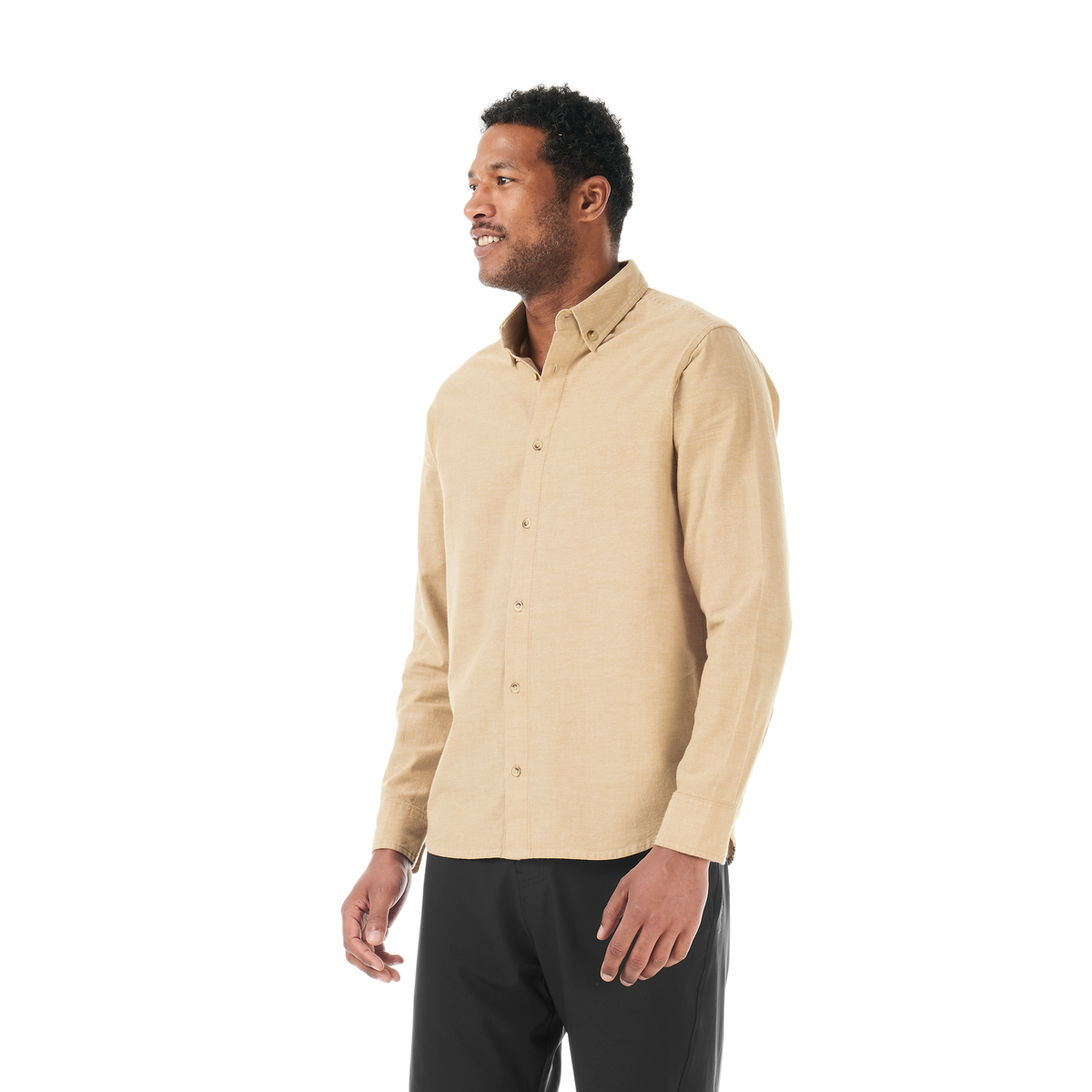 Picture Chemise - Chemise à manches longues homme COLLEY - Homme
