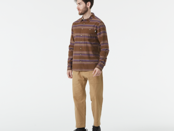 Picture Chemise - Chemise à manches longues homme TAHUPO - Homme