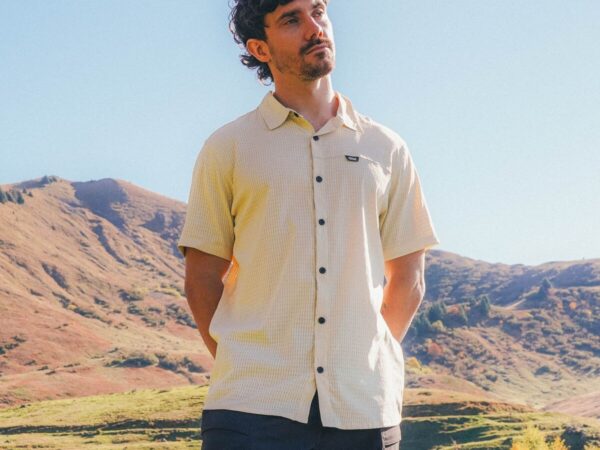 Picture Chemise - Chemise de randonnée homme KLIVOX - Homme