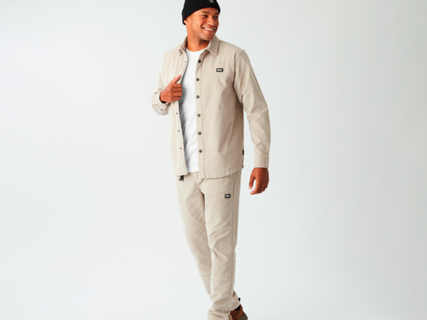 Picture Chemise - Chemise en velours homme GRAFTONS - Homme