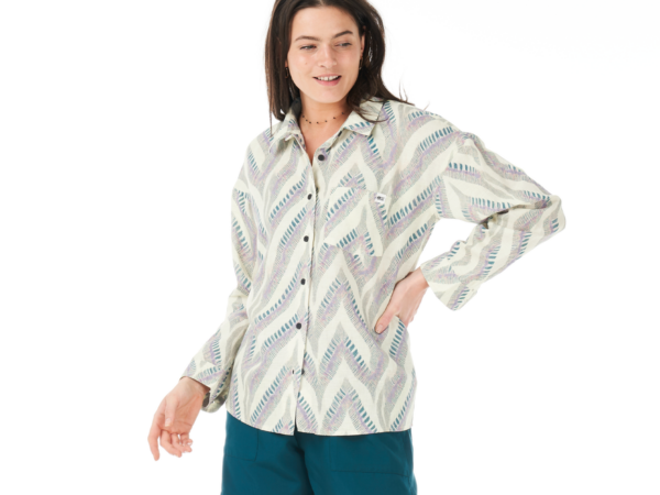 Picture Chemise - Chemise femme TASCO PRINTED - Femme