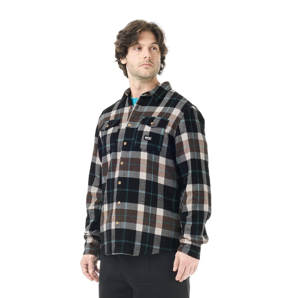 Picture Chemise - Chemise homme HILLSBORO - Homme