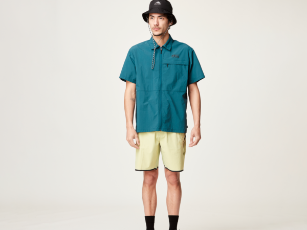 Picture Chemise - Chemise technique à manches courtes homme SUNNYDIA - Homme