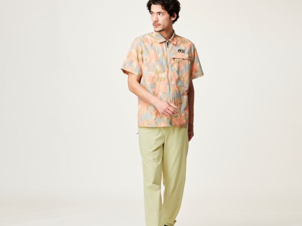Picture Chemise - Chemise technique à manches courtes homme SUNNYDIA PRINTED - Homme
