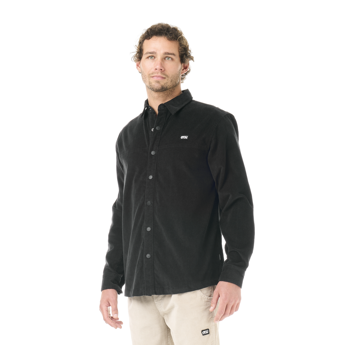 Picture Chemise - GRAFTONS SHIRT - Homme