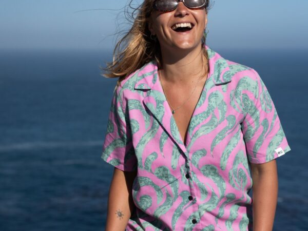Picture Chemise - MILOU PRINTED SHIRT - Femme