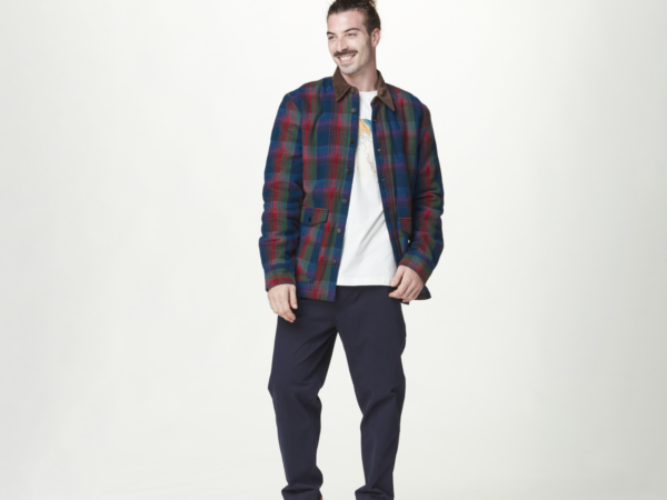 Picture Chemise - Surchemise à carreaux homme NOLIWA - Homme