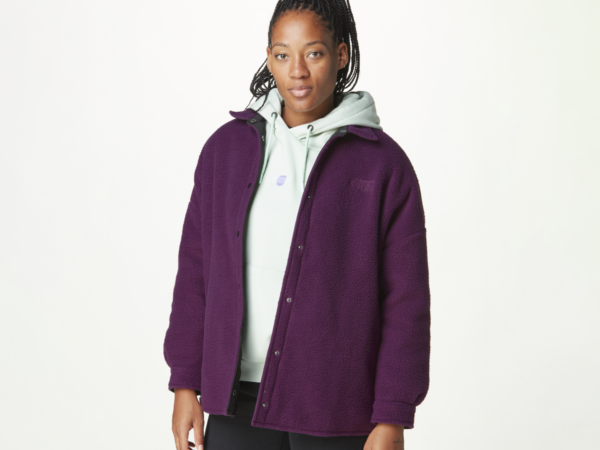 Picture Chemise - Surchemise en sherpa femme ABERRY - Femme