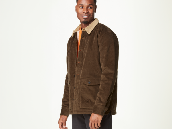 Picture Chemise - Surchemise en velours homme NOLIWA - Homme
