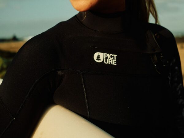 Picture Combinaison de surf - Combinaison de surf femme EQUATION 3/2 FZ - Femme