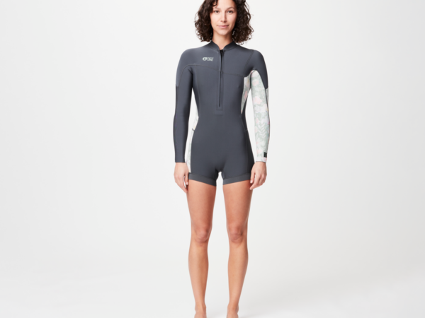 Picture Combinaison de surf - META W LS 2/2 FZ - Femme