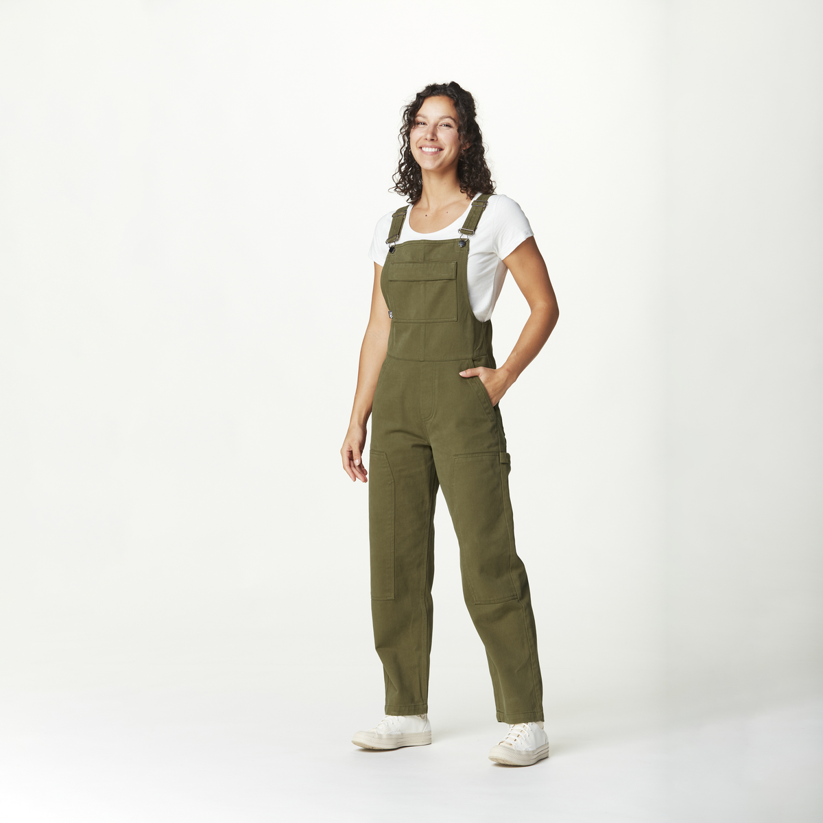 Picture Combinaison - Salopette femme BIBEE DRILL - Femme