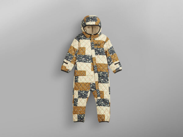 Picture Combinaison - SNOWY BABY SUIT - Kids