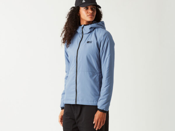 Picture Couche intermédiaire - Doudoune à capuche femme LANIN PRIMALOFT® - Femme