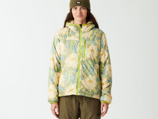 Picture Couche intermédiaire - Doudoune femme POSY PRINTED - Femme