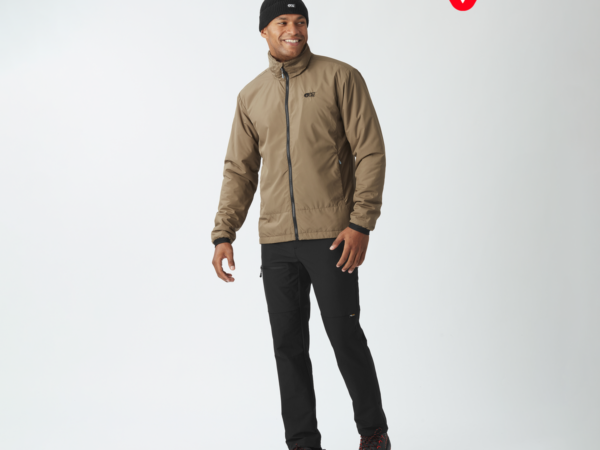 Picture Couche intermédiaire - Doudoune homme LANIN PRIMALOFT - Homme