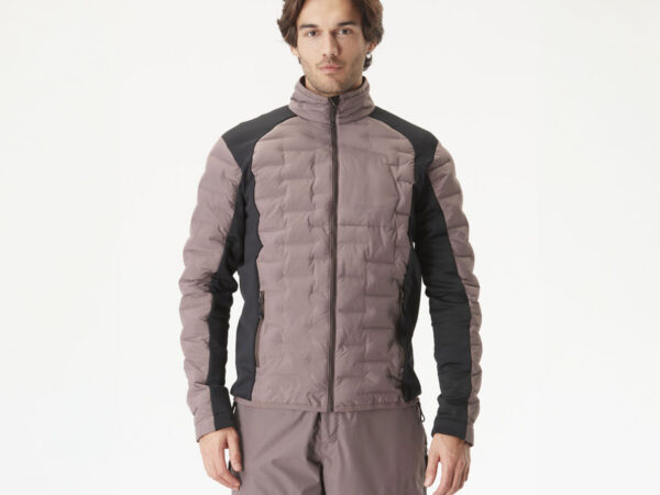 Picture Couche intermédiaire - HORSES JKT - Homme