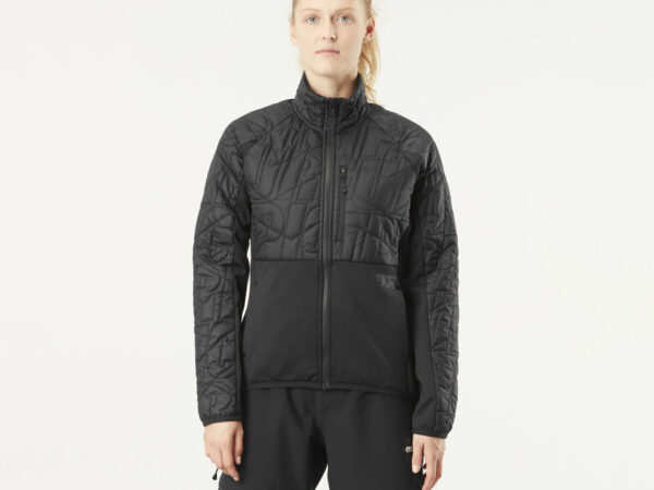 Picture Couche intermédiaire - TEHANIE HYBRID JKT - Femme