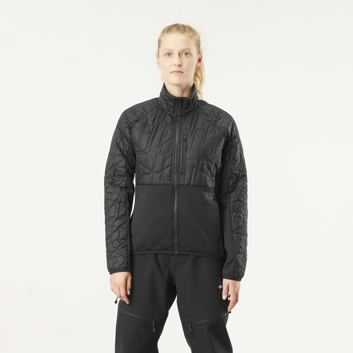 Picture Couche intermédiaire - TEHANIE HYBRID JKT - Femme