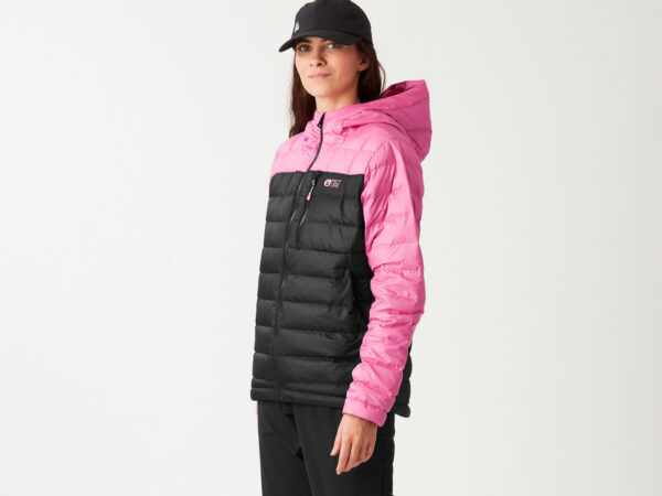 Picture Doudoune - Doudoune en duvet femme MID PUFF - Femme