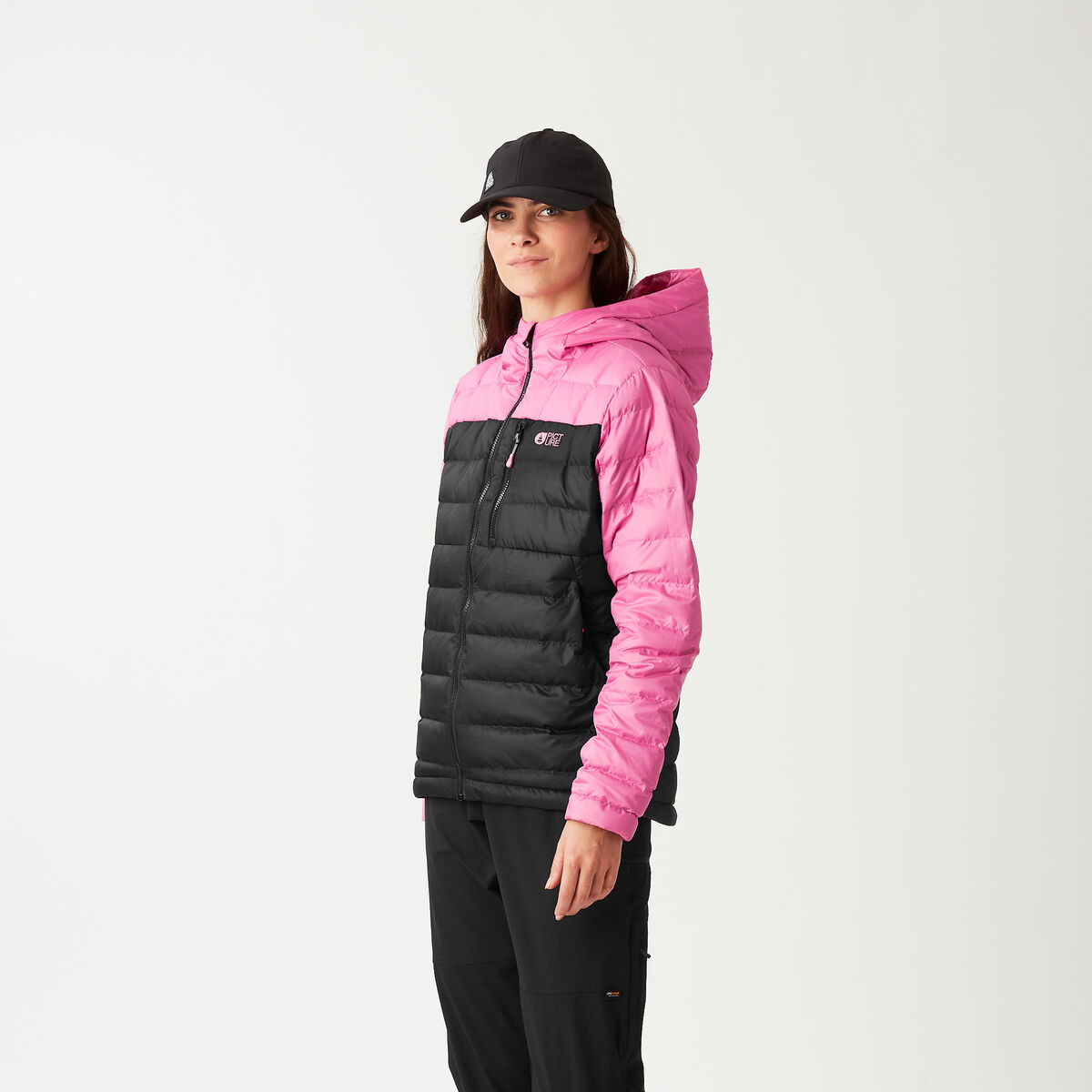 Picture Doudoune - Doudoune en duvet femme MID PUFF - Femme