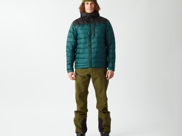 Picture Doudoune - Doudoune en duvet homme MID PUFF - Homme