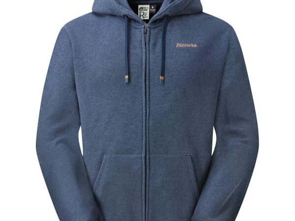 PICTURE FORESKA ZIP HOODIE