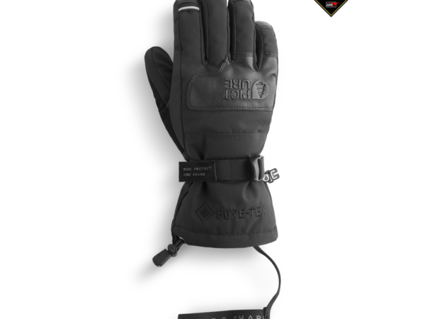 Picture Gants - Gants femme Gore-Tex GRABEY - Femme