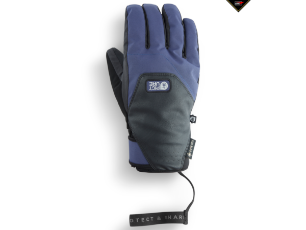 Picture Gants - Gants homme Gore-Tex PIONEER - Homme