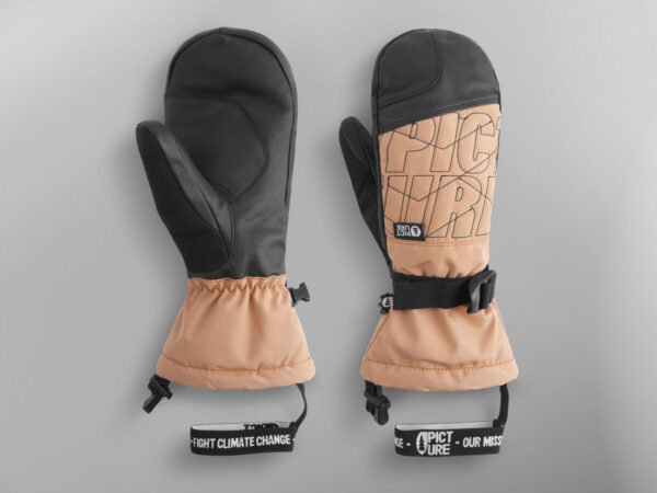 Picture Gants - McTIGGA 3IN1 MITTS - Femme