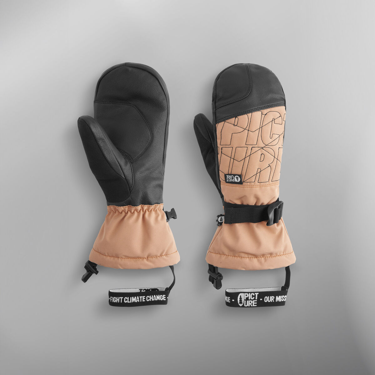 Picture Gants - McTIGGA 3IN1 MITTS - Femme
