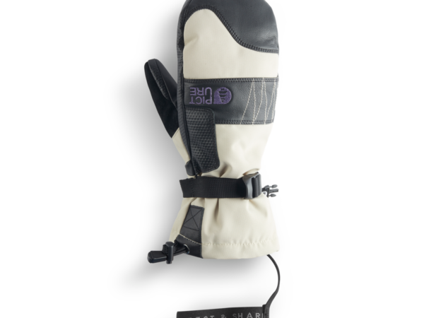 Picture Gants - Moufles femme ANNA - Femme