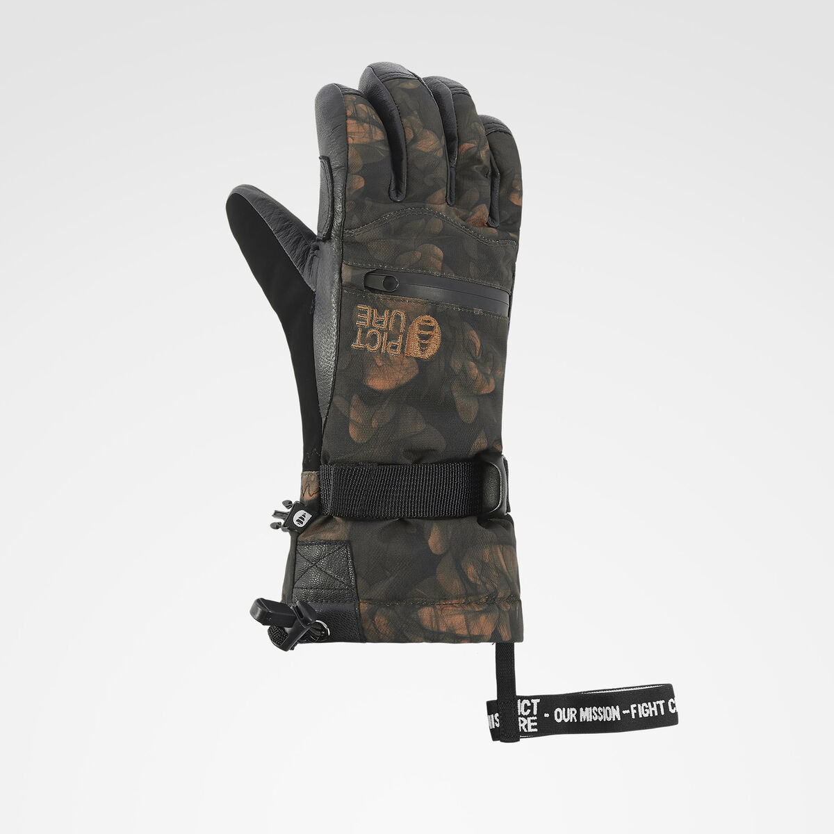 Picture Gants - PALMER GLOVES - Femme