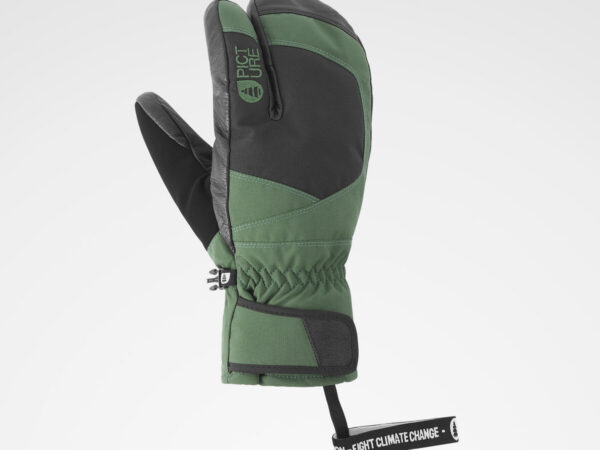 Picture Gants - SPARKS LOBSTER MITTS - Homme