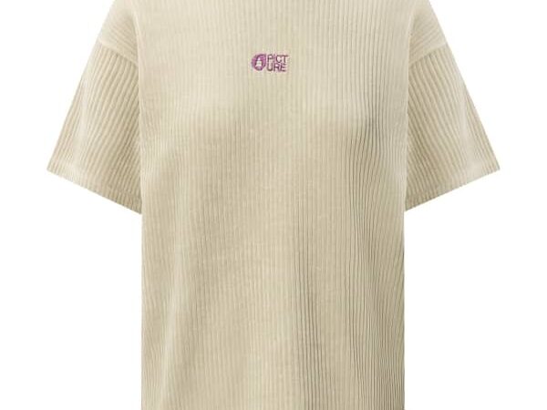 PICTURE LAIKKO VELOURS TEE