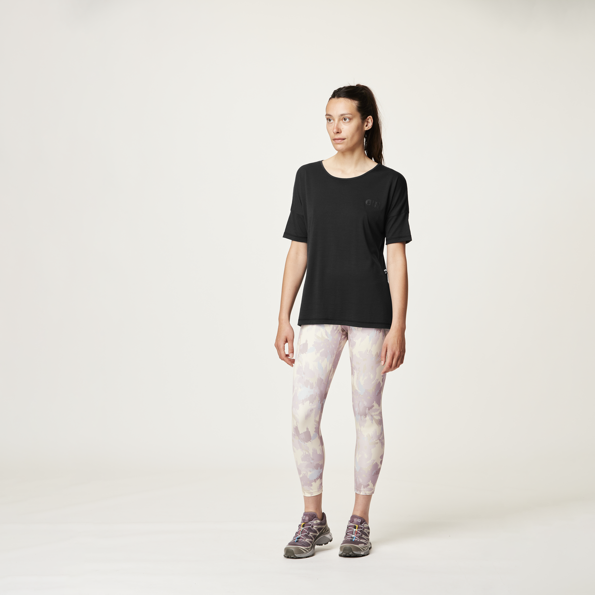 Picture Leggings - legging technique femme DESIDUOUS 7/8 - Femme