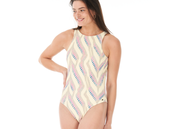 Picture Maillot de bain - Maillot de bain une pièce femme KALEN PRINTED - Femme