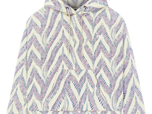 PICTURE NERIS PRINTED HOODIE W