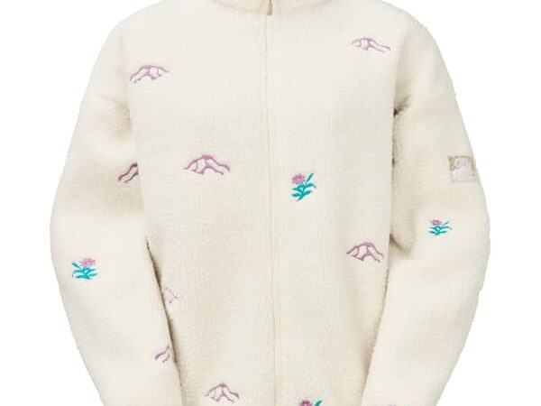 PICTURE NYSS EMBRO ZIP FLEECE