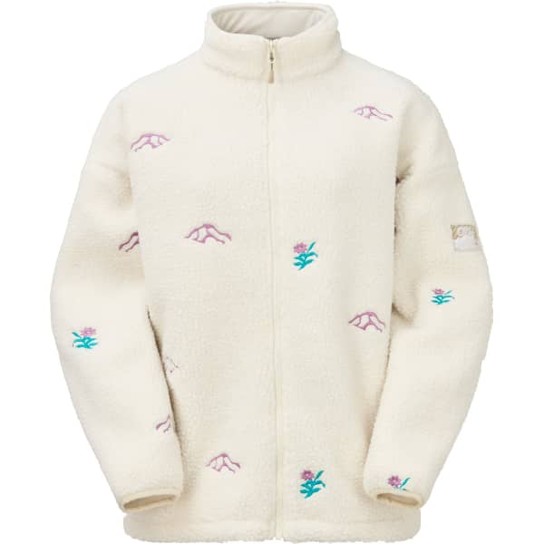 PICTURE NYSS EMBRO ZIP FLEECE