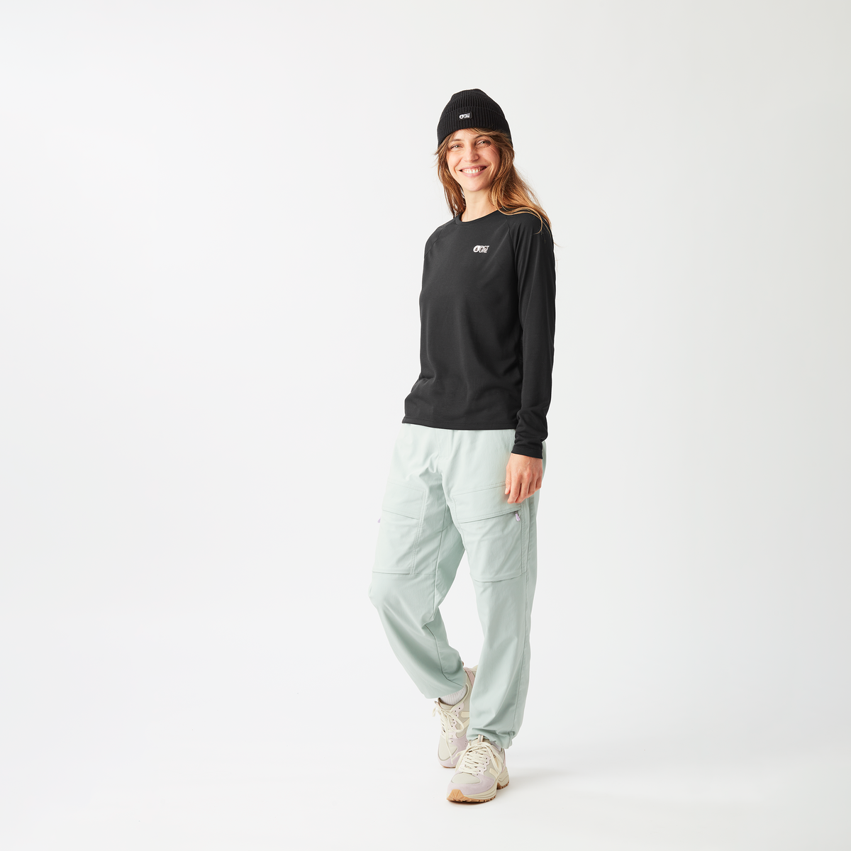 Picture Pantalon de randonnée - Pantalon de randonnée femme HAVOR CARGO - Femme