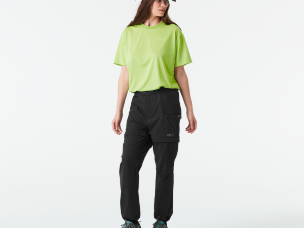 Picture Pantalon de randonnée - Pantalon de randonnée femme OUTIF 2en1 STRETCH PANT - Femme
