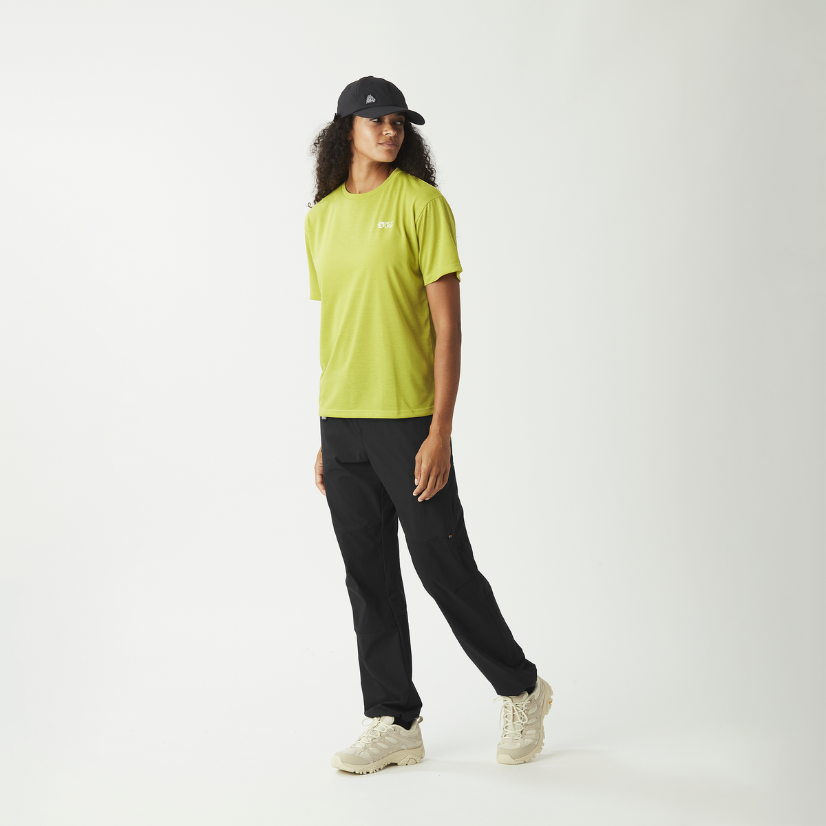 Picture Pantalon de randonnée - Pantalon de randonnée femme SHOONER STRETCH - Femme