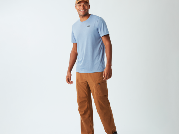 Picture Pantalon de randonnée - Pantalon de randonnée homme HAVOR CARGO - Homme